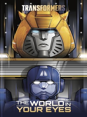 cover image of Transformers (2019), Volume 1